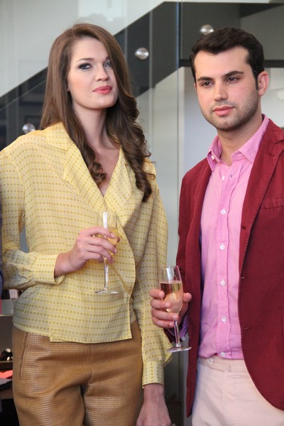 Sophie's Choice & Officina Slowear